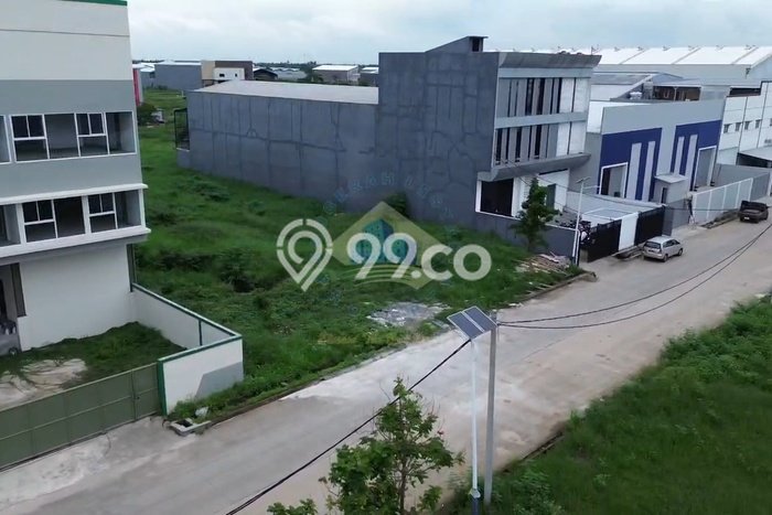 Pabrik Dijual Lokasi Emas di Pakuhaji Luas 4935m2 Pabrik Dijual Lokasi Emas di Pakuhaji Luas 4935m2
