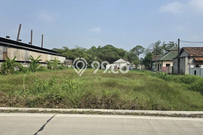 Tanah Dijual Lokasi Kopo, Serang dengan Luas Tanah 1857m2 dan Status SHM Tanah Dijual Lokasi Kopo, Serang dengan Luas Tanah 1857m2 dan Status SHM