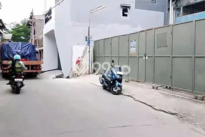 Gudang disewakan di Neglasari Tangerang dengan luas bangunan 800m2 Gudang disewakan di Neglasari Tangerang dengan luas bangunan 800m2