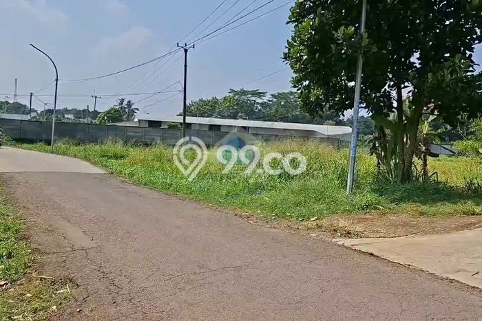 Gudang Dijual Lokasi Stratagis di Gunung Sindur Bogor Cocok untuk Investasi Gudang Dijual Lokasi Stratagis di Gunung Sindur Bogor Cocok untuk Investasi