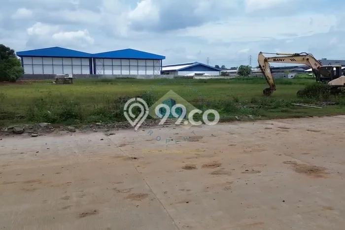 Dijual Tanah di Tangerang, Luas 16000m2 - Dijual Tanah di Tangerang, Luas 16000m2 -