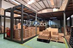 Unit Gudang Dijual di Setu Tangerang Selatan 450m2 Unit Gudang Dijual di Setu Tangerang Selatan 450m2