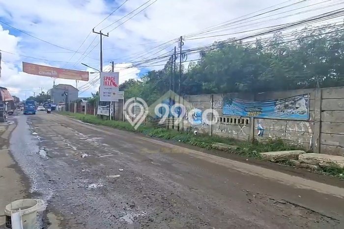 Untuk Dijual Tanah di Sepatan Tangerang Luas 6400m2 - Untuk Dijual Tanah di Sepatan Tangerang Luas 6400m2 -