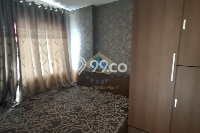 Apartemen Harga Bersahabat di Curug Spesifikasi 2 Kamar Apartemen Harga Bersahabat di Curug Spesifikasi 2 Kamar