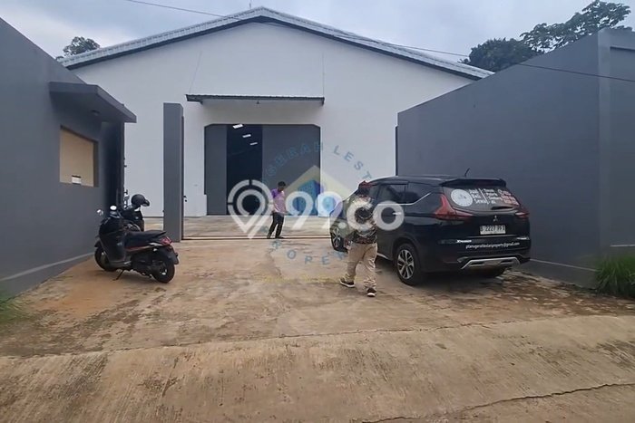 Area Strategis! Disewakan Gudang Lokasi Gunung Sindur, Bogor Cocok untuk Bisnis Area Strategis! Disewakan Gudang Lokasi Gunung Sindur, Bogor Cocok untuk Bisnis