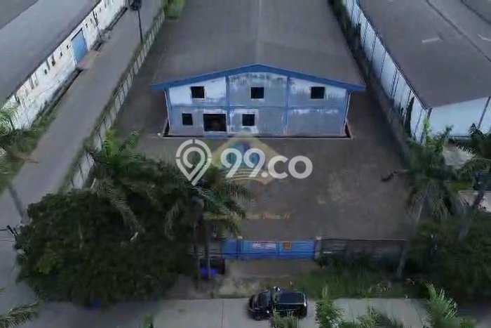 Pabrik Usaha Dijual di Sepatan Tangerang LT 4320m2 & LB 882m2 Pabrik Usaha Dijual di Sepatan Tangerang LT 4320m2 & LB 882m2