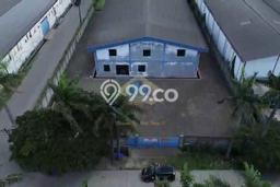 Pabrik Usaha Dijual di Sepatan Tangerang LT 4320m2 & LB 882m2 Pabrik Usaha Dijual di Sepatan Tangerang LT 4320m2 & LB 882m2