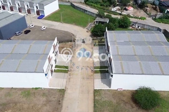 Gudang Dijual Lokasi Emas di Cileungsi Luas 240m2 Gudang Dijual Lokasi Emas di Cileungsi Luas 240m2