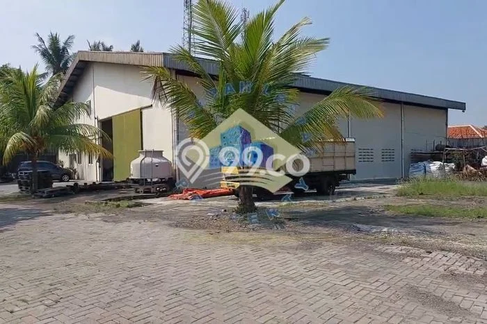 Gudang Dijual di Rajeg Tangerang dengan Luas Bangunan 1500m2 Gudang Dijual di Rajeg Tangerang dengan Luas Bangunan 1500m2