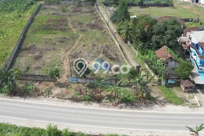 Tanah untuk Dijual Lokasi Jawilan, Serang Luas 4515m2 SHM Tanah untuk Dijual Lokasi Jawilan, Serang Luas 4515m2 SHM