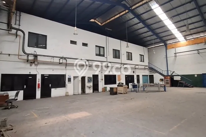 FOR SALE! Pabrik di Cikupa Tangerang, LT 2975m2, LB 1807m2 FOR SALE! Pabrik di Cikupa Tangerang, LT 2975m2, LB 1807m2