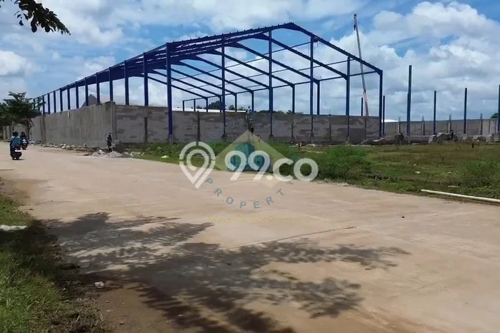 Tanah Kavling Dijual di Cikupa Citra Raya, Tangerang dengan Luas Tanah 7700m2 Tanah Kavling Dijual di Cikupa Citra Raya, Tangerang dengan Luas Tanah 7700m2