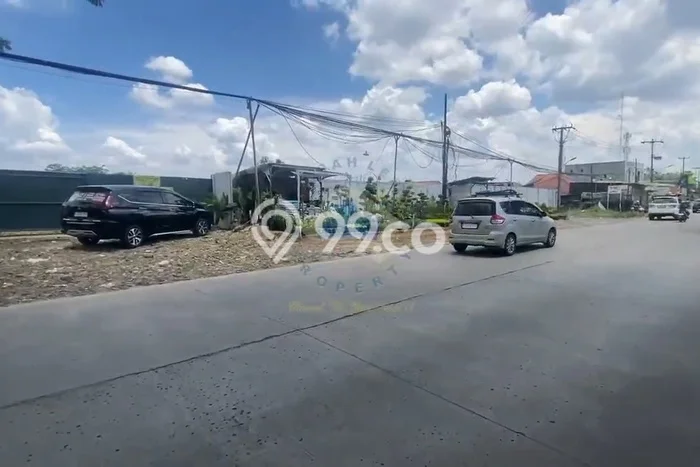 Jarang Ada! Tanah di Kelapa Dua Punya Luas 10696m2 SHM Jarang Ada! Tanah di Kelapa Dua Punya Luas 10696m2 SHM