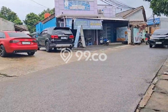 Tanah Kosong Dijual di Tangerang dengan Area 2030m2 Tanah Kosong Dijual di Tangerang dengan Area 2030m2