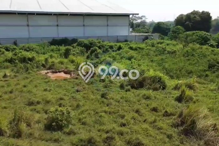 Jarang Ada! Tanah di Cikupa Punya Luas 5700m2 - Jarang Ada! Tanah di Cikupa Punya Luas 5700m2 -