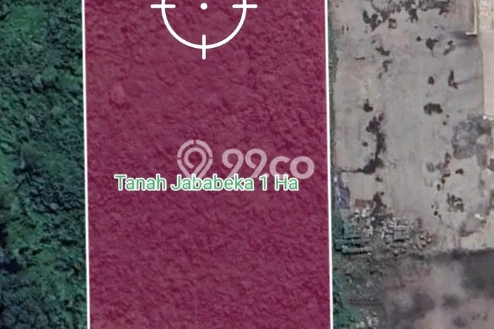 Tanah Kavling Dijual di Bekasi dengan Spesifikasi 10000m2 Tanah Kavling Dijual di Bekasi dengan Spesifikasi 10000m2