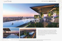 Dijual Cepat Apartemen High-Class di Lakarsantri, Surabaya 2 Kamar Harga Rp 3 Miliar Dijual Cepat Apartemen High-Class di Lakarsantri, Surabaya 2 Kamar Harga Rp 3 Miliar