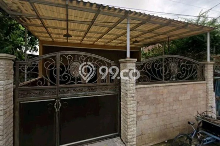 Hunian Cantik Minimalis Lb 230m2 di Tambaksari, Surabaya Hunian Cantik Minimalis Lb 230m2 di Tambaksari, Surabaya