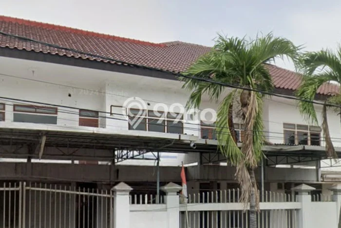 Rumah Sewa Surabaya LT 525m2 LB 800m2 Area Jemursari Rumah Sewa Surabaya LT 525m2 LB 800m2 Area Jemursari
