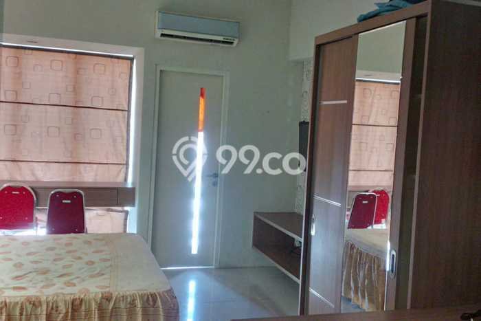 Apartemen Nyaman untuk Disewa, 1 Kamar di Surabaya Apartemen Nyaman untuk Disewa, 1 Kamar di Surabaya