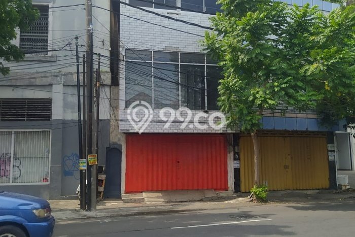 Untuk Dijual Ruko di Genteng Surabaya LT 90m2 / LB 270m2 Untuk Dijual Ruko di Genteng Surabaya LT 90m2 / LB 270m2