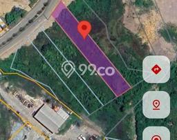 Kavling Tanah Dijual di Samarinda Kota Samarinda Spesifikasi 12781m2 Kavling Tanah Dijual di Samarinda Kota Samarinda Spesifikasi 12781m2