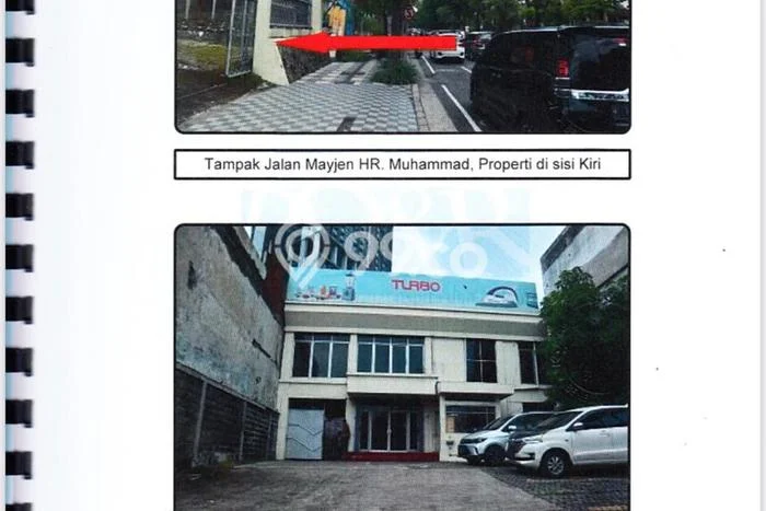 Paling Diincar! Ruko Dijual di HR Muhammad Harga Kompetitif Paling Diincar! Ruko Dijual di HR Muhammad Harga Kompetitif