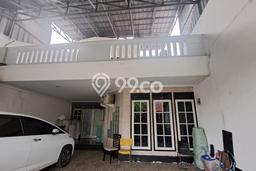 Hunian Nyaman Asri 5 KT Siap Huni di Ngagel Surabaya Hunian Nyaman Asri 5 KT Siap Huni di Ngagel Surabaya