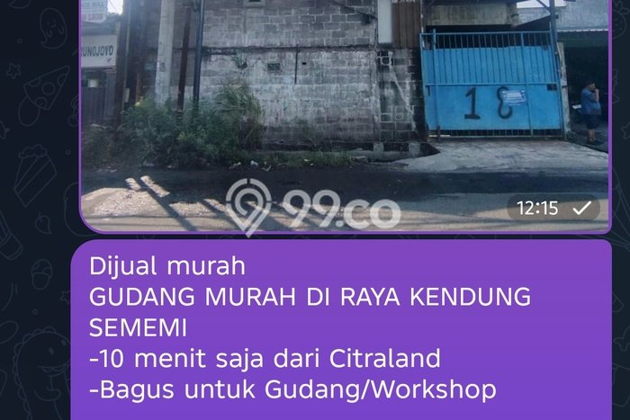 Unit Ruko Dijual di Balongpanggang Gresik Luas Bangunan 490m2 Unit Ruko Dijual di Balongpanggang Gresik Luas Bangunan 490m2