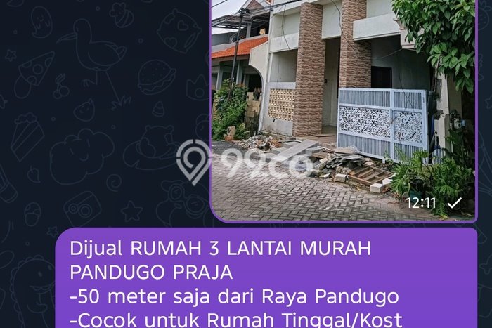 Unit Ruko Dijual di Balongpanggang Gresik Luas Bangunan 490m2 Unit Ruko Dijual di Balongpanggang Gresik Luas Bangunan 490m2