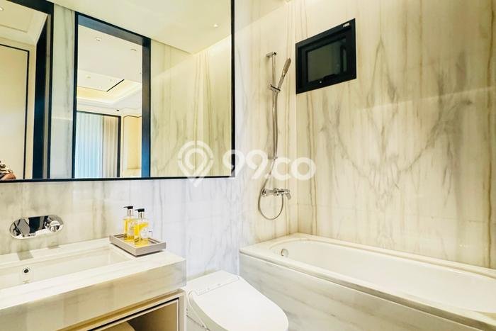 Dijual Apartemen Prestisius di Lebak Bulus 2 Kamar & 1 Kamar Mandi Dijual Apartemen Prestisius di Lebak Bulus 2 Kamar & 1 Kamar Mandi