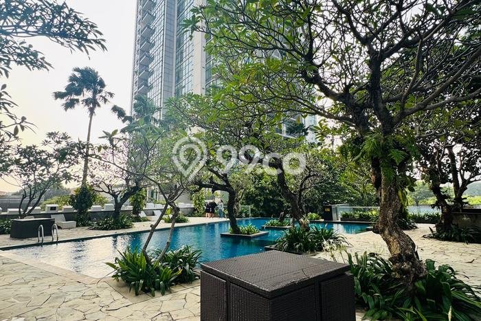 Siap Huni Apartemen di Jakarta Selatan 2 Kamar & 1 Kamar Mandi, Luas 71m2 Siap Huni Apartemen di Jakarta Selatan 2 Kamar & 1 Kamar Mandi, Luas 71m2