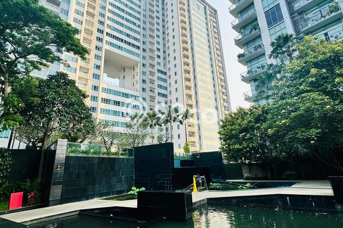 Siap Huni Apartemen di Jakarta Selatan 2 Kamar & 1 Kamar Mandi, Luas 71m2 Siap Huni Apartemen di Jakarta Selatan 2 Kamar & 1 Kamar Mandi, Luas 71m2