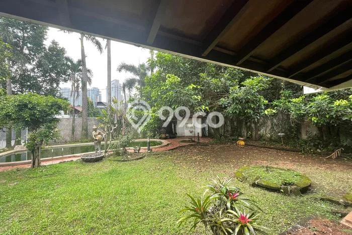 Untuk Dijual Tanah 1000m2 di Cipete, Jakarta Selatan Untuk Dijual Tanah 1000m2 di Cipete, Jakarta Selatan