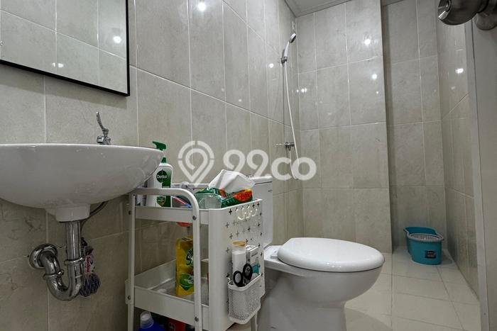 Apartemen Mewah di , 2 KT, Luas 46m2m², Akses ke Tangerang, Tangerang, Fasilitas Premium Apartemen Mewah di , 2 KT, Luas 46m2m², Akses ke Tangerang, Tangerang, Fasilitas Premium