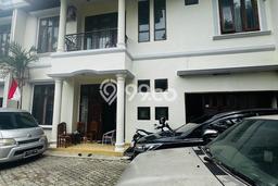 Rumah Elit Modern Siap Huni di Pondok Labu Jakarta Selatan Rumah Elit Modern Siap Huni di Pondok Labu Jakarta Selatan