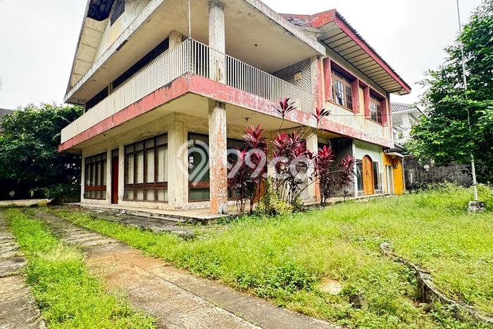 Tanah Investasi Dijual di Jakarta Timur Punya Luas 859m2 Tanah Investasi Dijual di Jakarta Timur Punya Luas 859m2