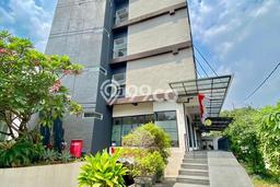 KAWASAN BISNIS! Hotel Kawasan Matraman, Luas 1991m2m², Akses Raya KAWASAN BISNIS! Hotel Kawasan Matraman, Luas 1991m2m², Akses Raya