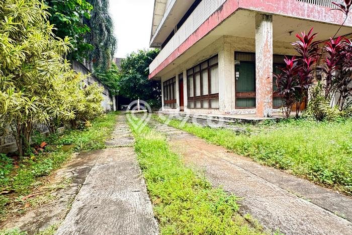Tanah Investasi Dijual di Jakarta Timur Punya Luas 859m2 Tanah Investasi Dijual di Jakarta Timur Punya Luas 859m2