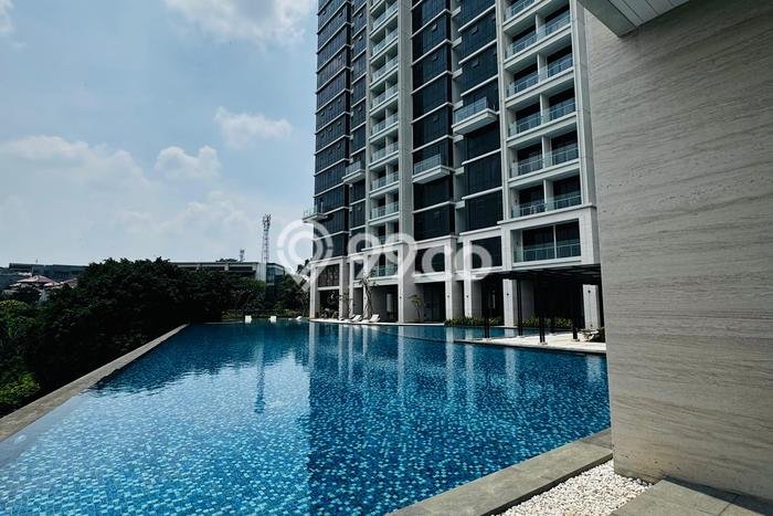 Dijual Apartemen Prestisius di Lebak Bulus 2 Kamar & 1 Kamar Mandi Dijual Apartemen Prestisius di Lebak Bulus 2 Kamar & 1 Kamar Mandi