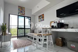 Apartemen Mewah di , 2 KT, Luas 46m2m², Akses ke Tangerang, Tangerang, Fasilitas Premium Apartemen Mewah di , 2 KT, Luas 46m2m², Akses ke Tangerang, Tangerang, Fasilitas Premium