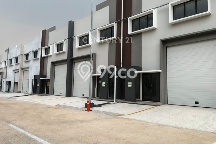 Dijual Gudang di Periuk, Luas 270m², Area Berkembang, Jalan Utama Dijual Gudang di Periuk, Luas 270m², Area Berkembang, Jalan Utama