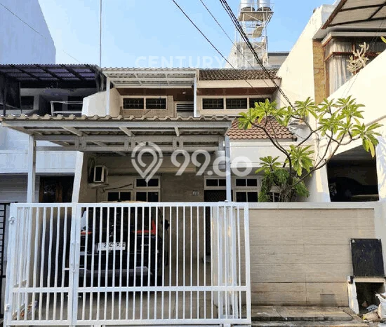 Rumah Modern Cantik 4 Kamar Siap Huni di Kelapa Gading Rumah Modern Cantik 4 Kamar Siap Huni di Kelapa Gading