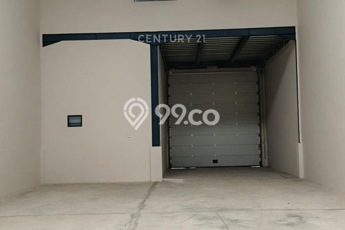 Dijual Gudang di Periuk, Luas 270m², Area Berkembang, Jalan Utama Dijual Gudang di Periuk, Luas 270m², Area Berkembang, Jalan Utama