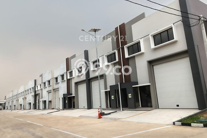 Dijual Gudang di Periuk, Luas 270m², Area Berkembang, Jalan Utama Dijual Gudang di Periuk, Luas 270m², Area Berkembang, Jalan Utama