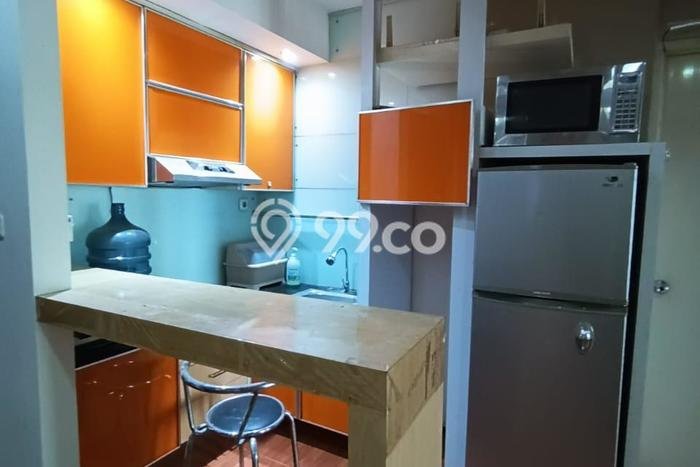 Apartemen Cozy Dijual di Jakarta Barat Spesifikasi 2 KT, 1 KM Apartemen Cozy Dijual di Jakarta Barat Spesifikasi 2 KT, 1 KM