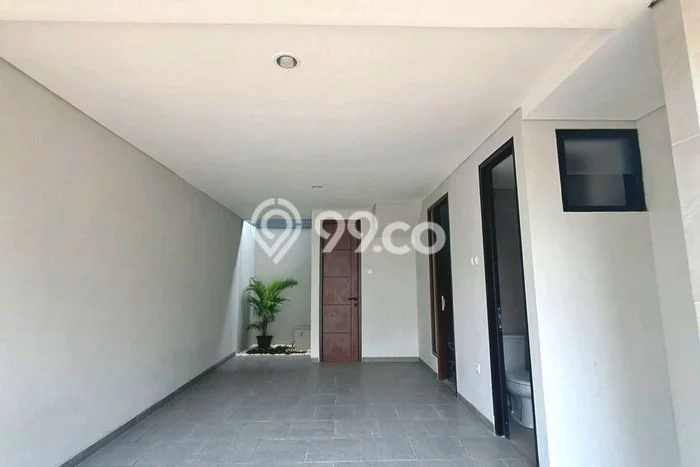 Rumah Modern 4 KT di Pondok Labu Jakarta Selatan Unfurnished Rumah Modern 4 KT di Pondok Labu Jakarta Selatan Unfurnished