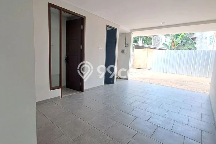 Rumah Modern 4 KT di Pondok Labu Jakarta Selatan Unfurnished Rumah Modern 4 KT di Pondok Labu Jakarta Selatan Unfurnished