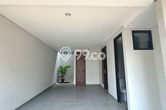 Rumah Modern 3 Kamar LT 32m2 di Fatmawati Rumah Modern 3 Kamar LT 32m2 di Fatmawati