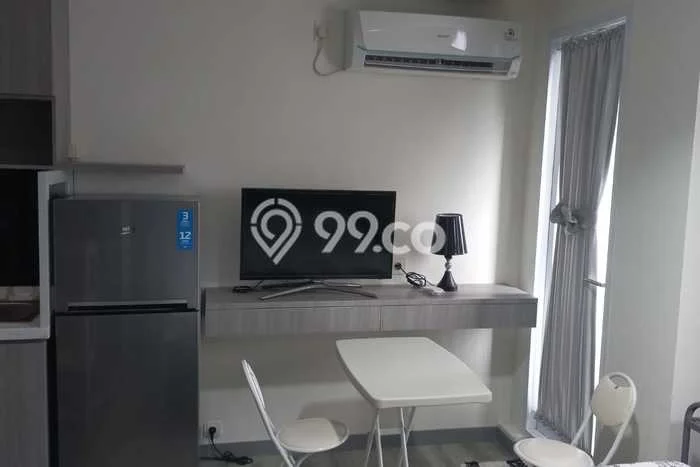 Apartemen Murah Dijual di Tangerang Selatan 1 KT & 0 KM Apartemen Murah Dijual di Tangerang Selatan 1 KT & 0 KM